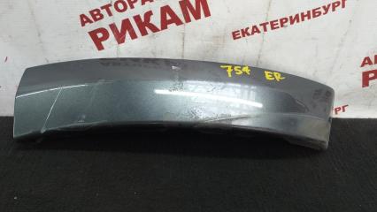 Накладка бампера задняя левая TOYOTA RAV4 2011