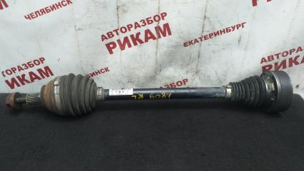 Привод задний левый VOLKSWAGEN PASSAT B6 2007 контрактная Привод задний левый VOLKSWAGEN PASSAT B6 2007