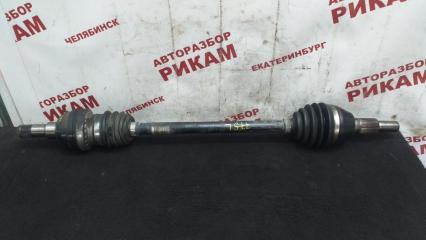 Привод задний левый OPEL ANTARA 2007