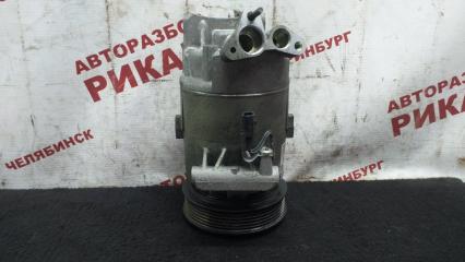 Компрессор кондиционера NISSAN QASHQAI 2007