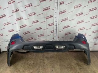 Бампер задний NISSAN X-TRAIL 2008