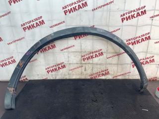 Накладка крыла задняя левая NISSAN QASHQAI 2007