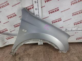 Крыло переднее правое NISSAN QASHQAI 2007