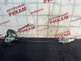 Замок двери передний левый NISSAN MARCH 2007