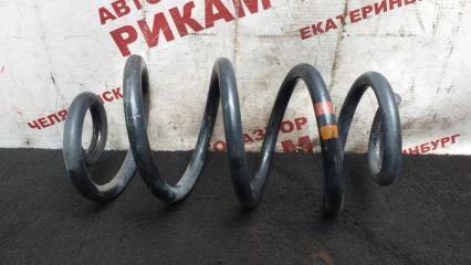 Пружина задняя NISSAN QASHQAI 2007