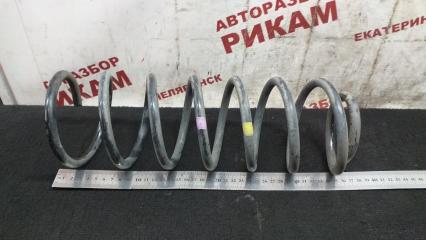 Пружина задняя CHEVROLET AVEO 2011