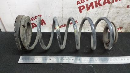 Пружина задняя HYUNDAI GETZ 2009