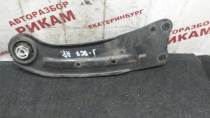 Фото запчасти рычаг задний правый VOLKSWAGEN PASSAT B6 2008 контрактная запчасть Запчасть рычаг задний правый VOLKSWAGEN PASSAT B6 2008