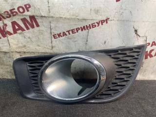 Накладка противотуманной фары левая CHEVROLET CRUZE 2013