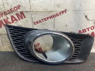 Накладка противотуманной фары правая CHEVROLET CRUZE 2013