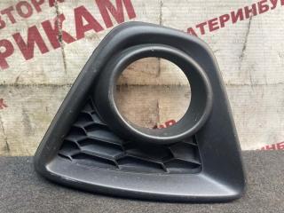 Накладка противотуманной фары левая MAZDA CX-5 2014