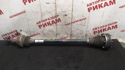 Привод задний правый VOLKSWAGEN TIGUAN 2009 контрактная Привод задний правый VOLKSWAGEN TIGUAN 2009