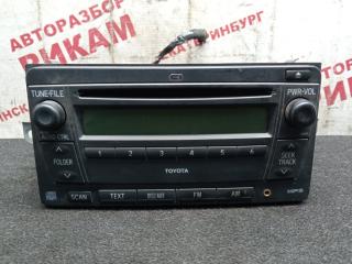 Магнитола TOYOTA COROLLA 2007