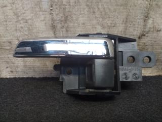 Ручка дверная задняя левая MITSUBISHI OUTLANDER 2014 Б/У Ручка дверная задняя левая MITSUBISHI OUTLANDER 2014