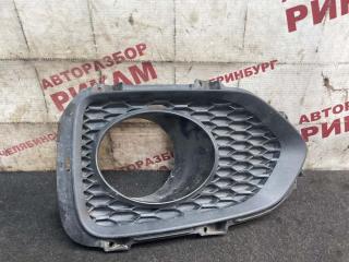 Накладка бампера левая KIA SORENTO 2010