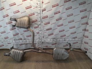 Глушитель AUDI Q5 2010