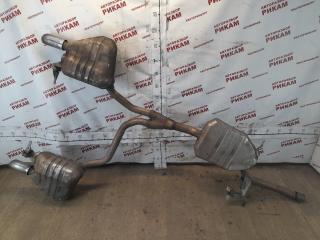 Глушитель AUDI Q5 2010