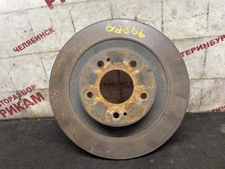 Запчасть диск тормозной задний PEUGEOT 4008 2013