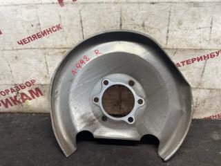 Запчасть щит тормозной задний правый PEUGEOT 4008 2013