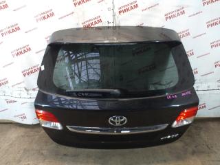 Дверь багажника задняя TOYOTA AVENSIS 2012