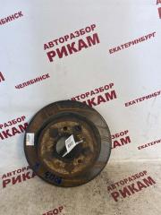 Запчасть диск тормозной задний NISSAN X-TRAIL 2008
