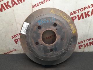 Фото запчасти диск тормозной задний TOYOTA CAMRY 2010 контрактная запчасть Запчасть диск тормозной задний TOYOTA CAMRY 2010