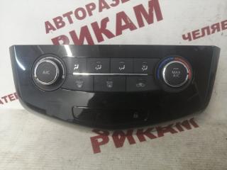 Блок климат-контроля NISSAN QASHQAI 2018
