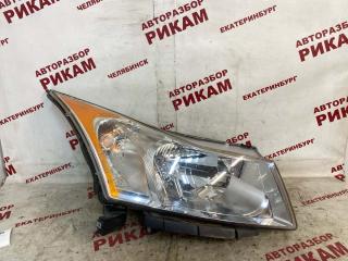 Фара правая CHEVROLET CRUZE 2011