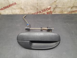 Ручка дверная задняя правая CHEVROLET LANOS контрактная Ручка дверная задняя правая CHEVROLET LANOS