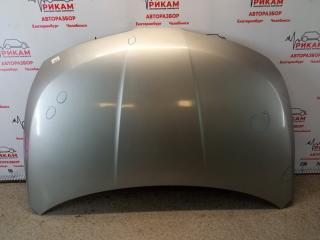 Капот NISSAN TIIDA LATIO 2006