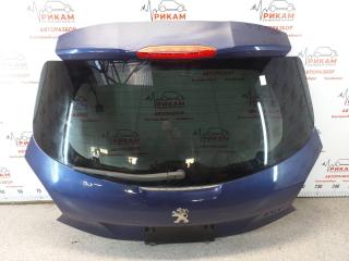 Дверь багажника задняя PEUGEOT 208