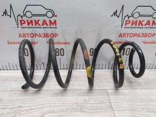 Запчасть пружина задняя FIAT PUNTO 2013