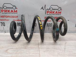 Пружина задняя NISSAN QASHQAI+2 2012