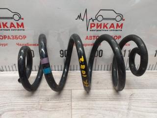 Пружина задняя NISSAN QASHQAI+2 2012