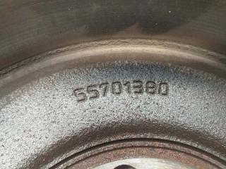 Барабан тормозной FIAT PUNTO 199 350A1000 Барабан тормозной FIAT PUNTO 199 350A1000