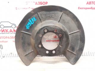 Щит тормозной задний правый FORD FOCUS 2 2010