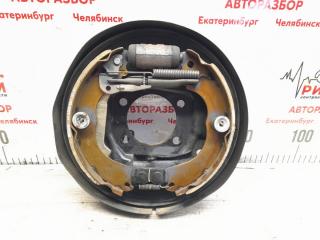 Запчасть щит тормозной задний правый NISSAN TIIDA LATIO 2006