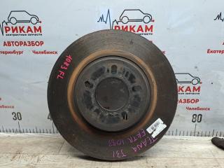 Запчасть диск тормозной передний NISSAN TEANA 2006