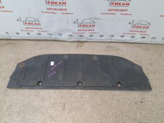 Защита двигателя NISSAN QASHQAI 2007