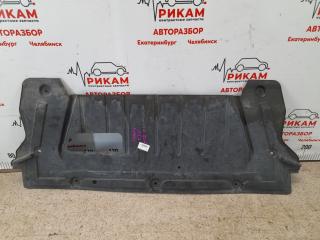 Защита двигателя NISSAN QASHQAI 2008