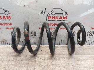 Пружина задняя NISSAN QASHQAI 2008
