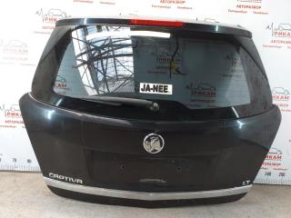 Дверь багажника задняя OPEL ANTARA 2014