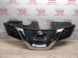 Решетка радиатора NISSAN X-TRAIL 2016