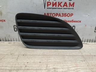 Заглушка бампера правая TOYOTA CAMRY 2009