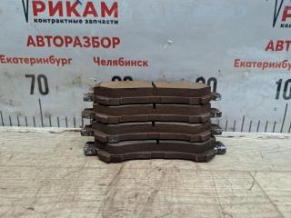 Колодки тормозные передние NISSAN X-TRAIL 2012