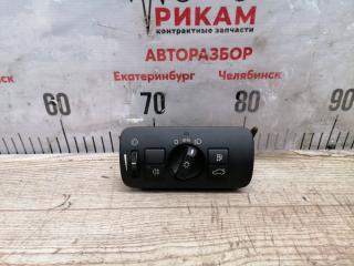 Блок дополнительный приборов VOLVO XC60 2011