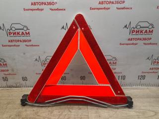 Знак аварийной остановки BMW 3-Series
