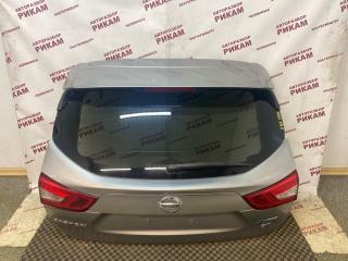 Дверь багажника задняя NISSAN QASHQAI 2017