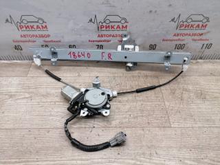 Стеклоподъемник передний правый NISSAN X-TRAIL 2002