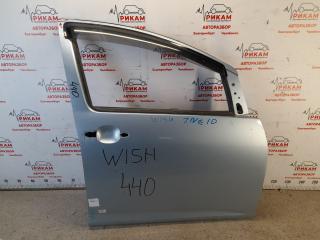 Дверь передняя правая TOYOTA WISH